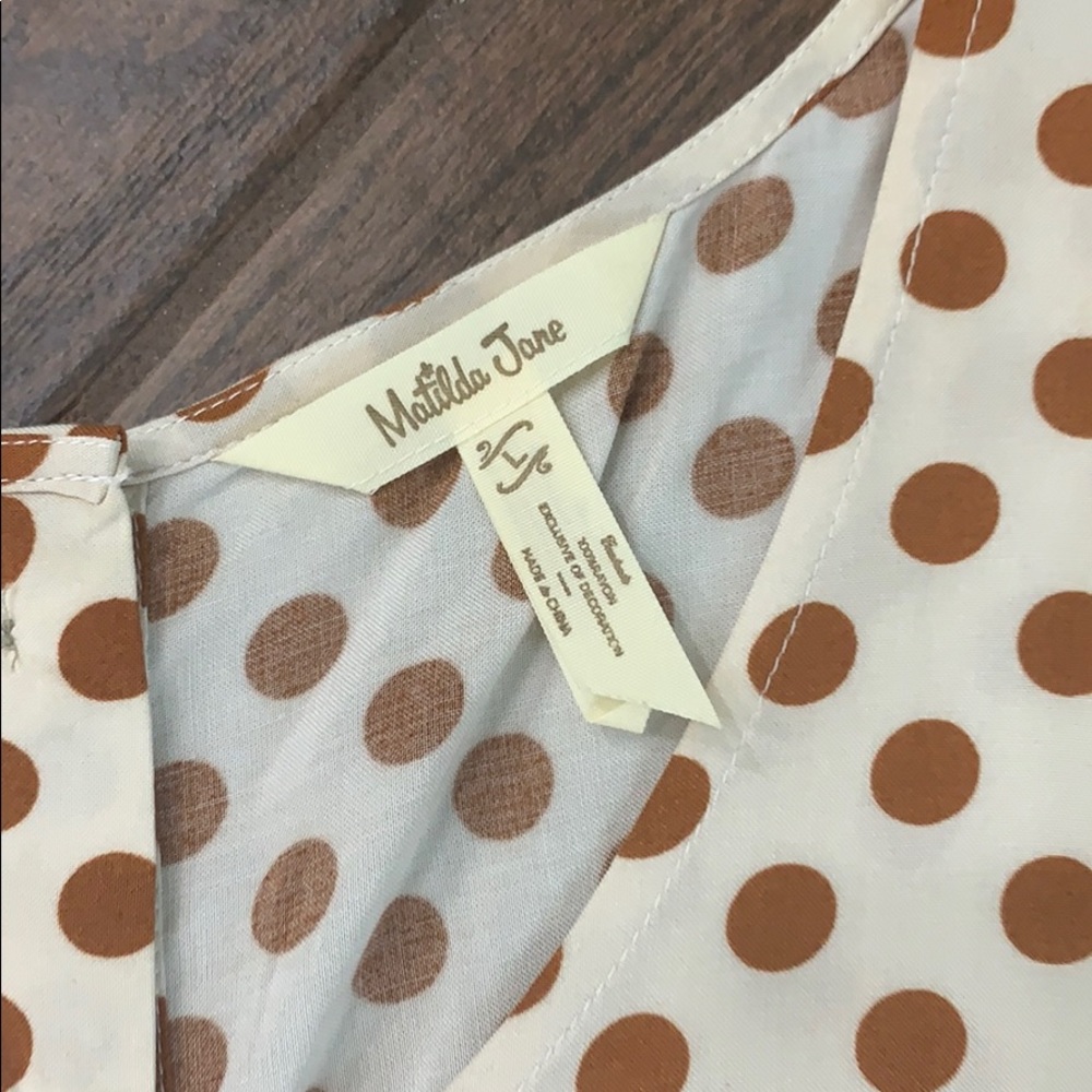 Matilda Jane Top - Picture 2 of 3